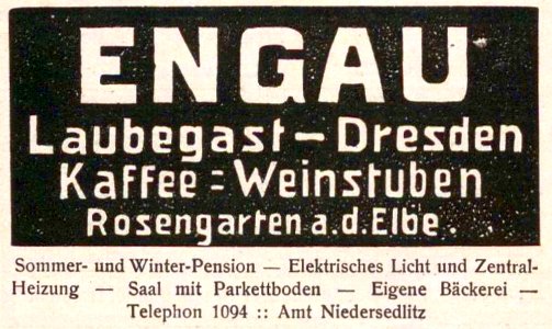 Dresden und das Elbgelände 163c