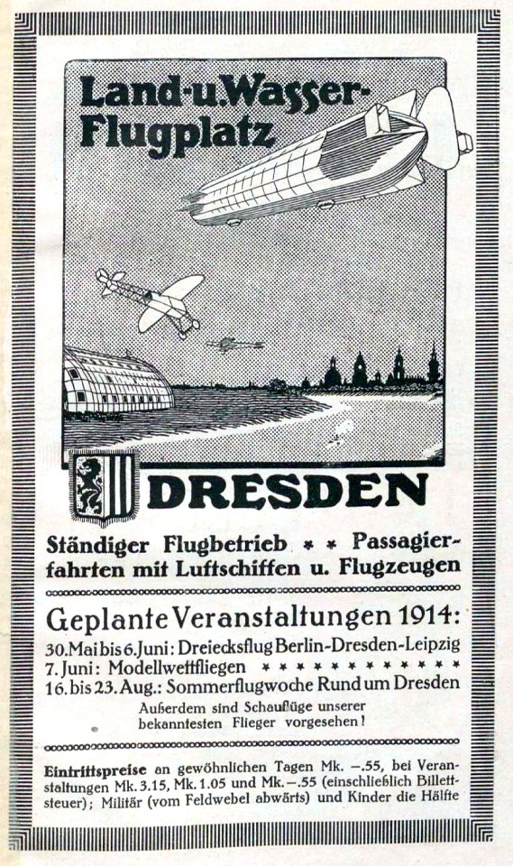 Dresden und das Elbgelände 176a