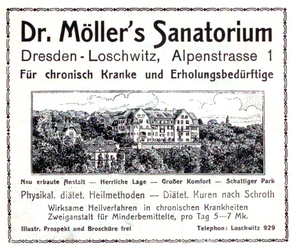Dresden und das Elbgelände 167a