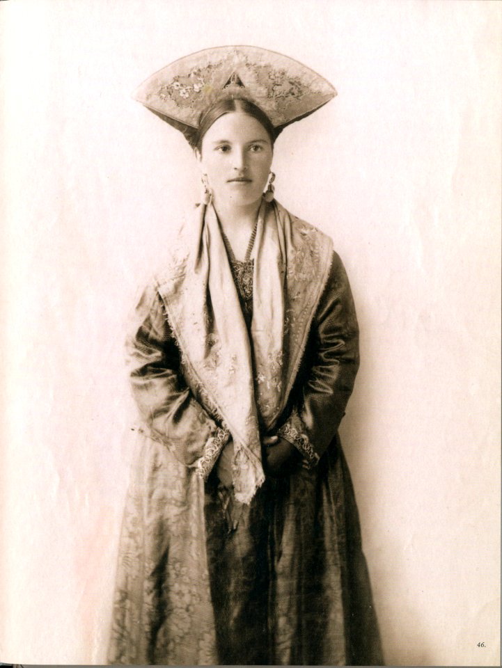 Dress (19th c., South Russia, Penza gov.) 3