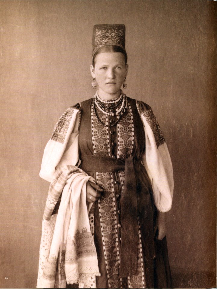 Dress (19th c., South Russia, Penza gov.) 2