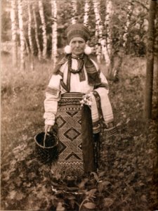 Dress (19th c., South Russia, Ryazan gov.) 6
