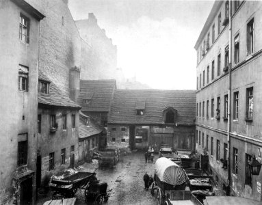 Dresdener Straße 97, Berlin 1880