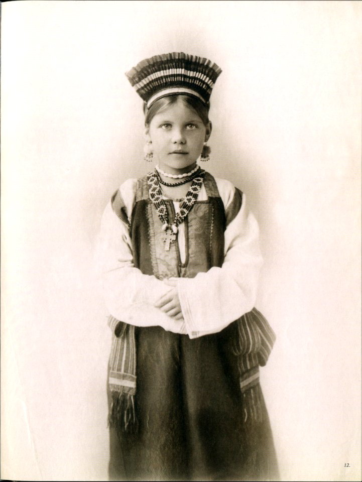 Dress (19th c., South Russia, Tula gov.) 2