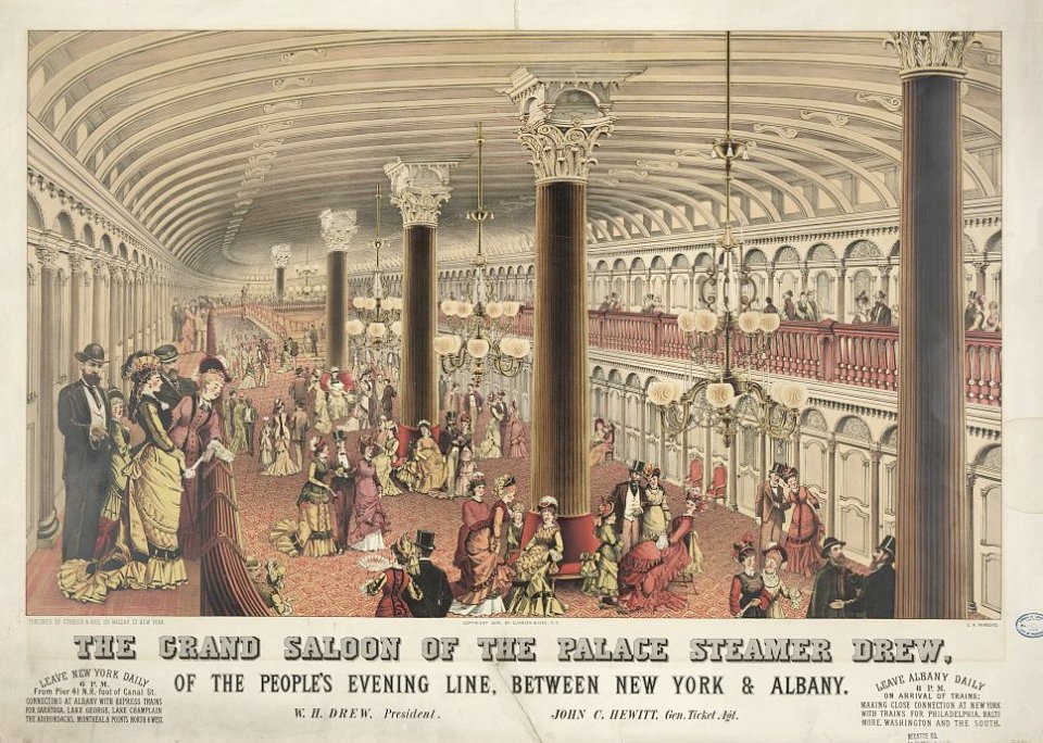 Drew (grand saloon)
