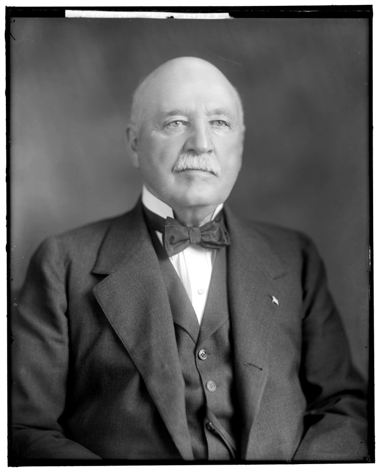 DREW, IRVING W., SENATOR LCCN2016860254