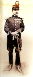 Driant commandant du 1 BCP 3296