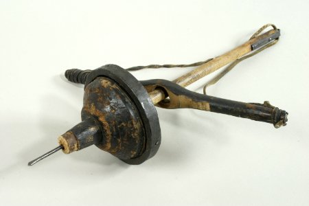 Drillborr för vapen - Livrustkammaren - 13959