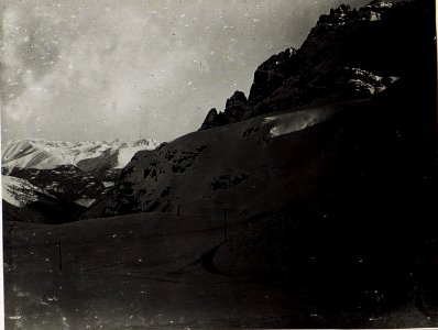 Dritter Teil Panorama, von links nach rechts, Schwabenalpenkopf, Bullköpfe, Birkenkofl, Haunold, Altstein. (BildID 15577811)