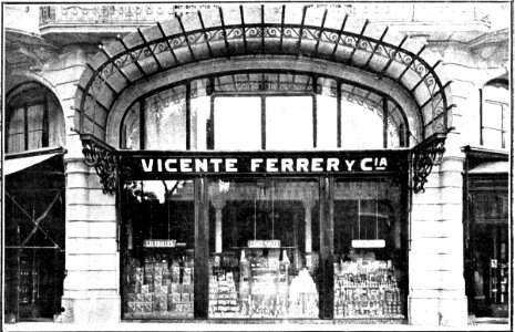 DrogueriaVicenteFerrer-Barcelona