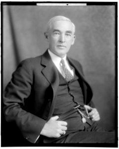 DRIVER, WILLIAM J. REPRESENTATIVE LCCN2016861120