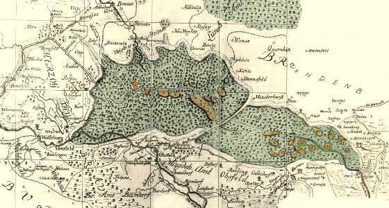 Droemling 1737