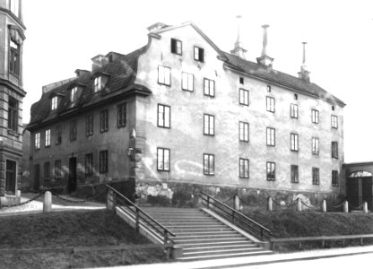 Drottningen 5, Södermalm, 1910
