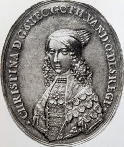 Drottning Kristina x Johann Rethe