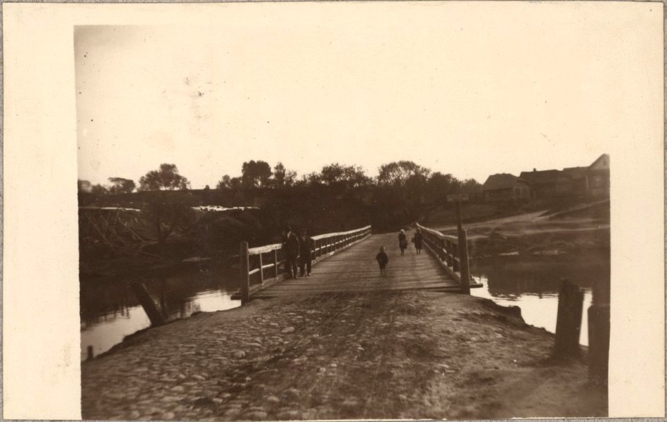 Druja, Drujka. Друя, Друйка (1929)