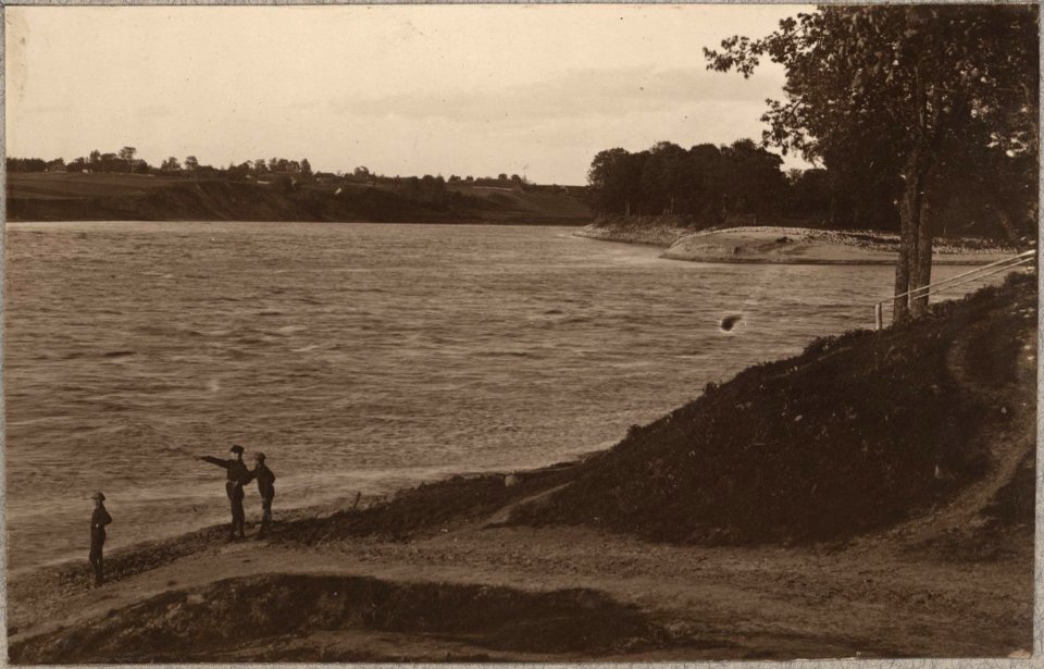 Druja, Dźvina-Vyspa. Друя, Дзьвіна-Выспа (1929)