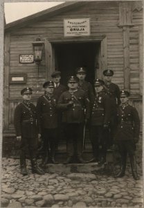 Druja, Mastavaja, Pastarunak. Друя, Маставая, Пастарунак (1929)