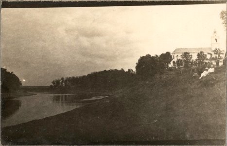 Druja, Dźvina, Bernardynski. Друя, Дзьвіна, Бэрнардынскі (1929) (2)