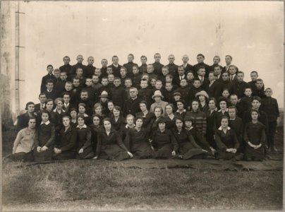Druja, Stefan Batory. Друя, Стэфан Баторы (1929)