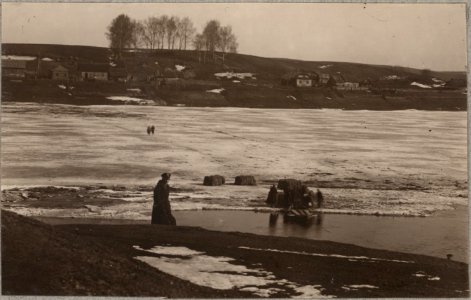 Druja, Dźvina. Друя, Дзьвіна (1929)