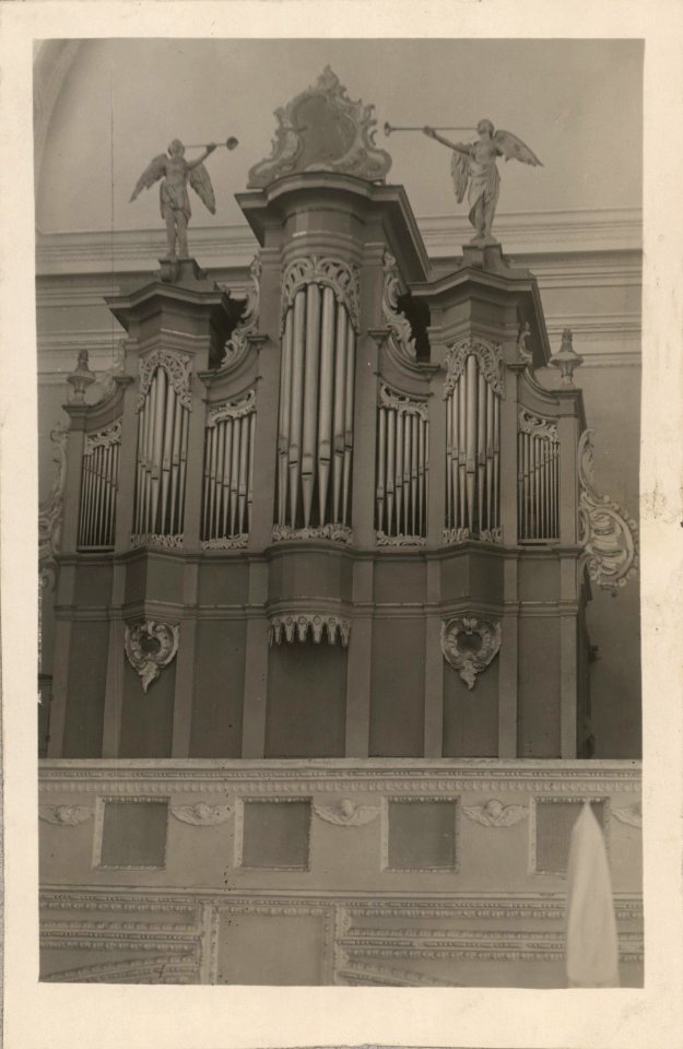 Druja, Bernardynski. Друя, Бэрнардынскі (1929)