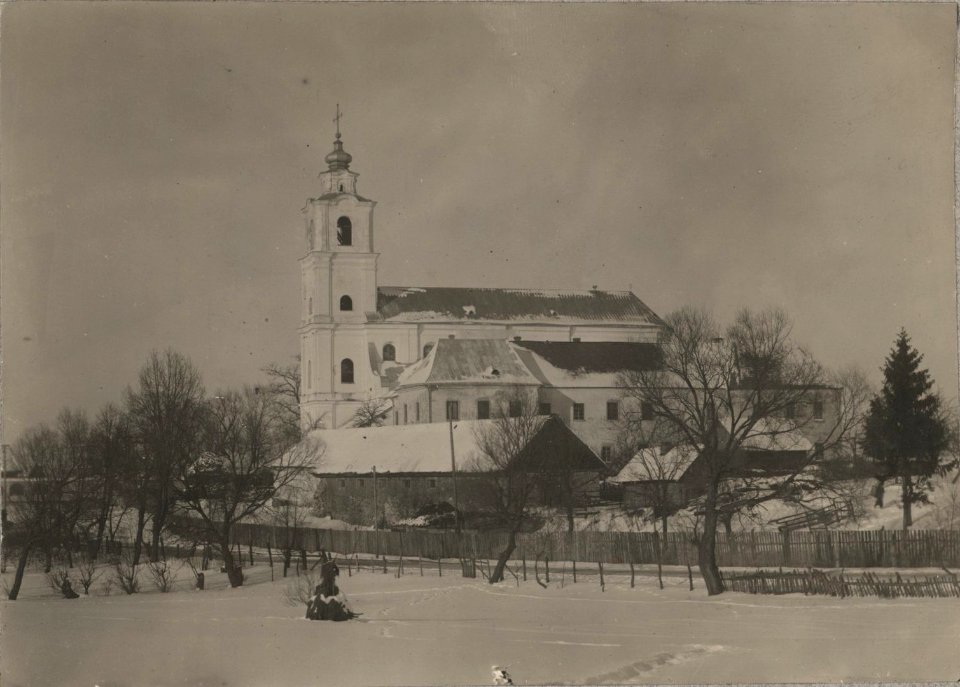 Druja, Sapiežynskaja, Bernardynski. Друя, Сапежынская, Бэрнардынскі (1929) (3)
