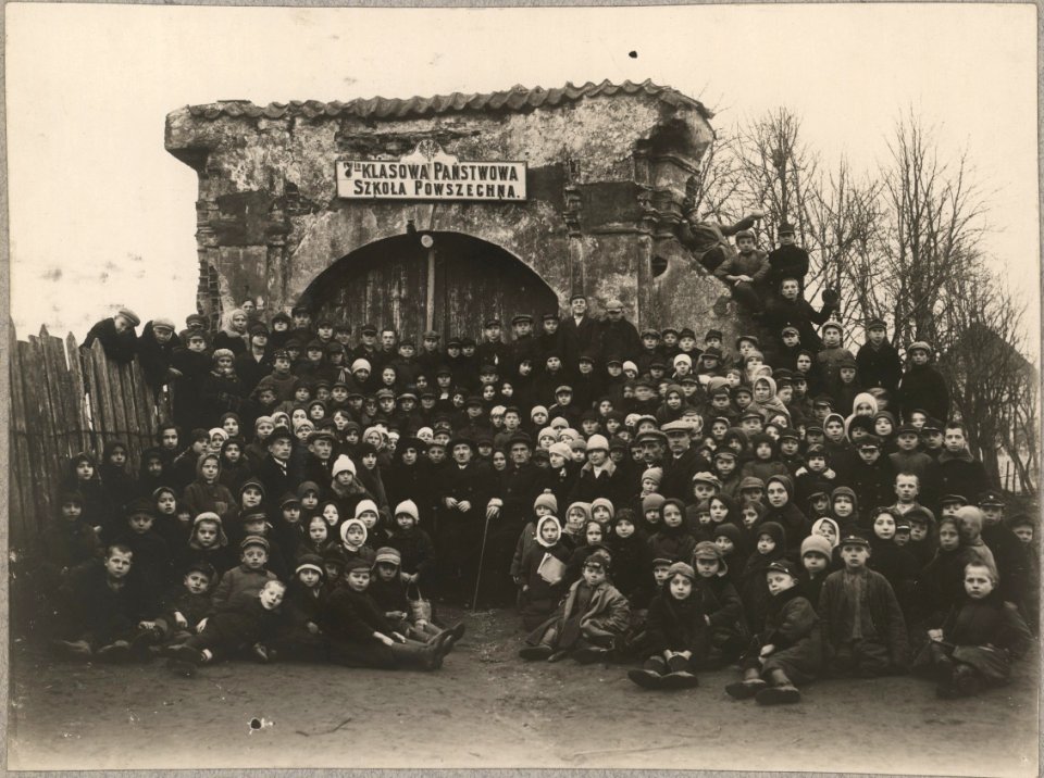 Druja, Daminikanski, Brama. Друя, Дамініканскі, Брама (1929)