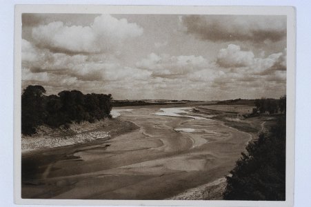 Druja, Dźvina-Vyspa. Друя, Дзьвіна-Выспа (J. Bułhak, 1938)