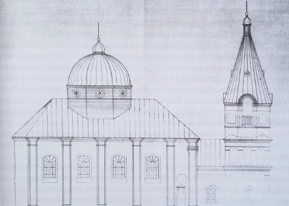 Druja, Źviestavańnia. Друя, Зьвеставаньня (1850)