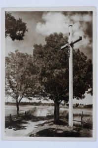 Druja, Kryž. Друя, Крыж (J. Bułhak, 1938)