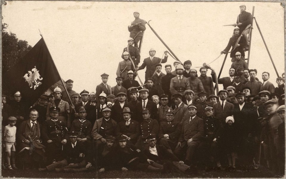 Druja, Pažarnaja. Друя, Пажарная (1929)