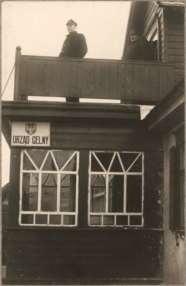 Druja, Mytnia. Друя, Мытня (1929)