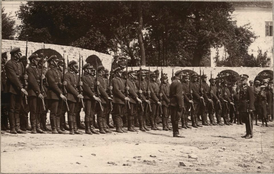 Druja, Sapiežynskaja, Bernardynski. Друя, Сапежынская, Бэрнардынскі (1929) (2)