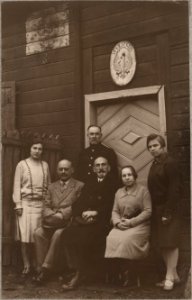 Druja, Sud. Друя, Суд (1929)