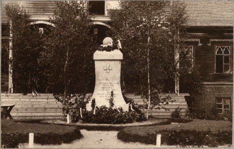 Drujski zamak. Друйскі замак (1929) (4)