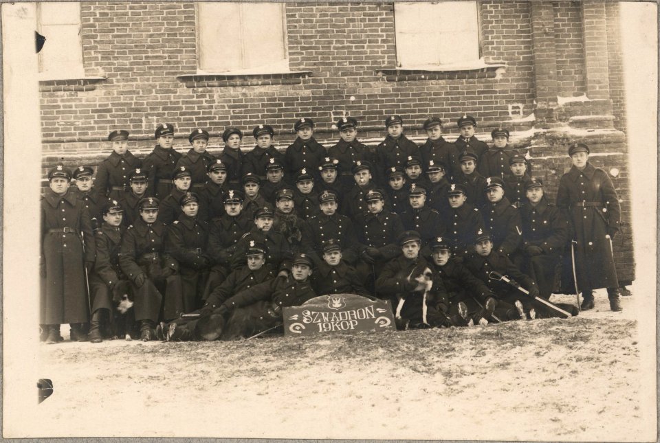 Drujski zamak. Друйскі замак (1929) (7)