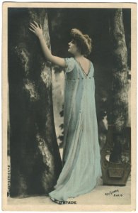 DRYADE SIP. 66-2. Photo Reutlinger