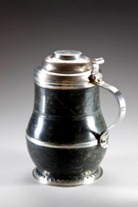 Dryckeskanna. Serpentin - Skoklosters slott - 87281