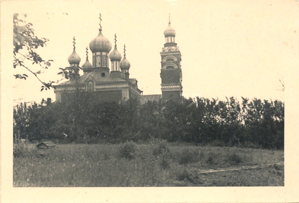 Dryśviaty, Pietrapaŭłaŭskaja. Дрысьвяты, Петрапаўлаўская (1941-44)