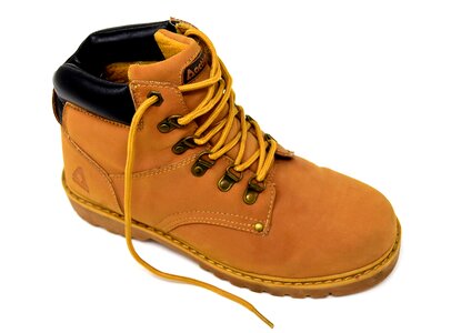 Alpine boots outdoor hike