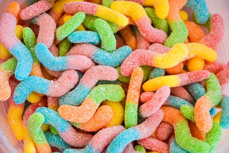 Confection desktop sweet
