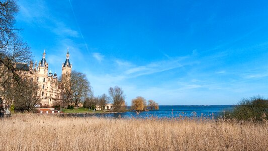 Western pomerania germany lake