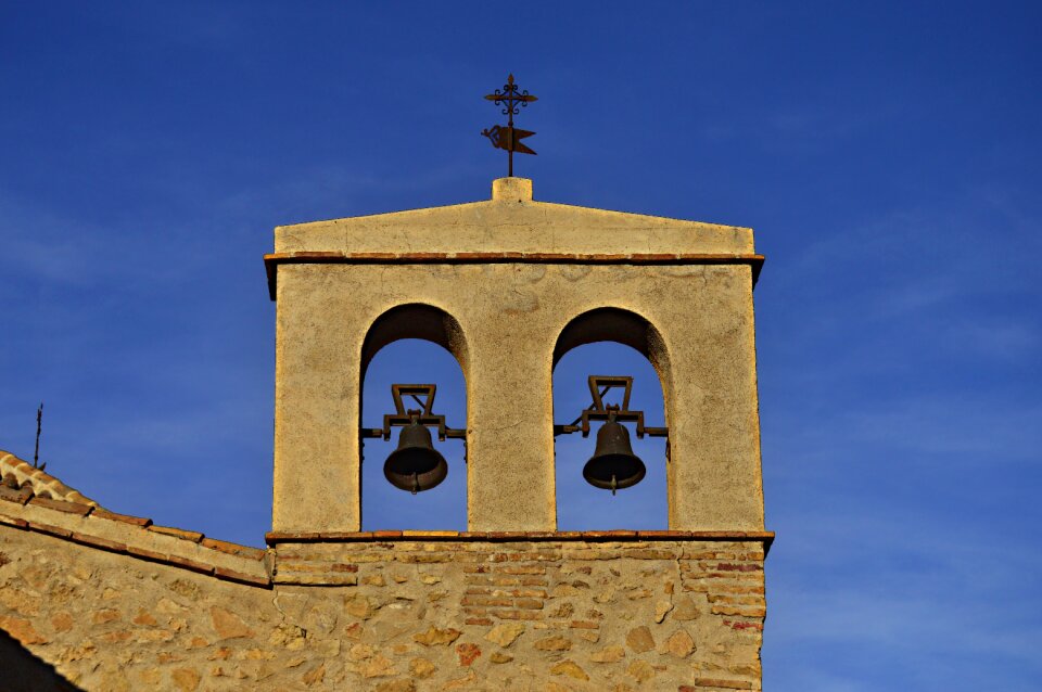 Tower architecture church