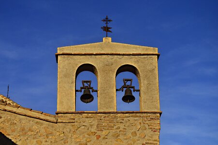 Tower architecture church photo