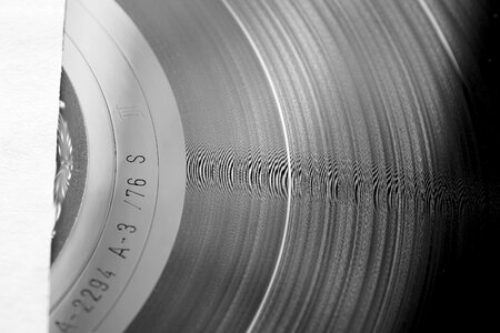 Old analog music