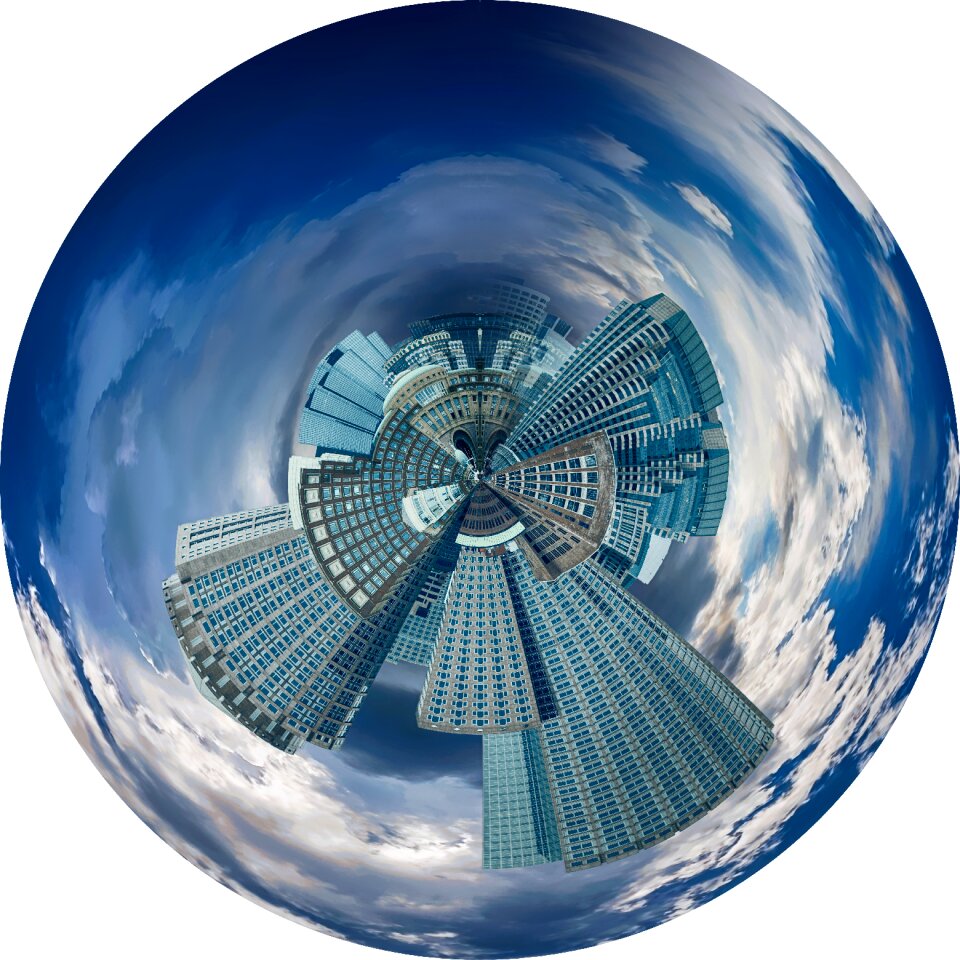 Architecture cityscape building