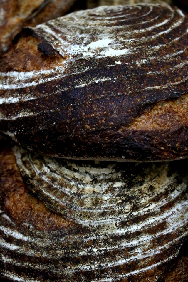 Sesame flax poppy seed