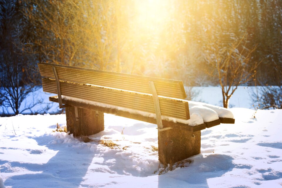 Nature rest loneliness