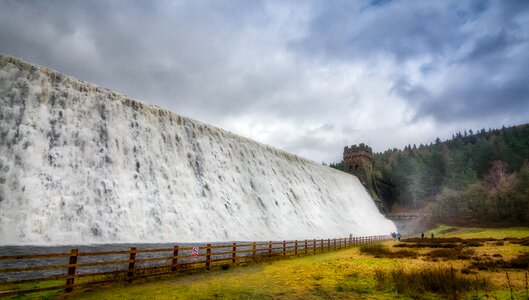 England flood overflow photo