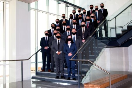DSS BSAC Class 146 Graduation (49971341117)